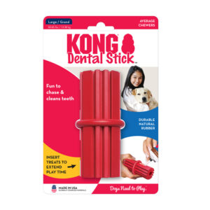 KONG Dental Stick Dog Toys