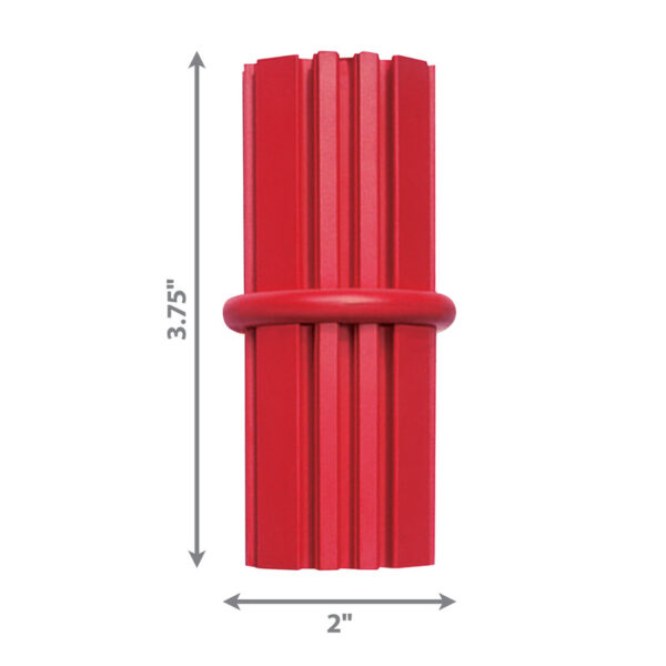 KONG Dental Stick Dog Toys - Gambar 7