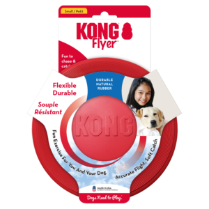 KONG Flyer Dog Toys