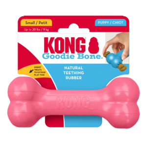 KONG Puppy Goodie Bone Small Pink