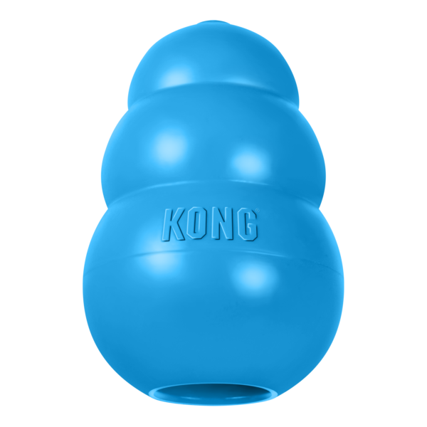 KONG Puppy Dog Toys Mainan Anak Anjing - Gambar 8