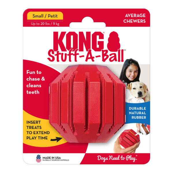 KONG Stuff-A-Ball Dog Toys