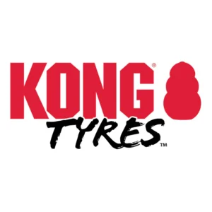 KONG TIRES Dog Tires Mainan Gigitan Anjing Terbaik
