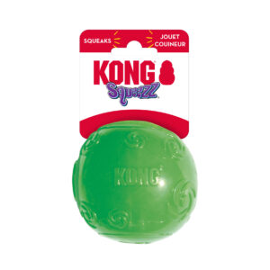 KONG Squeezz Ball Dog Toys