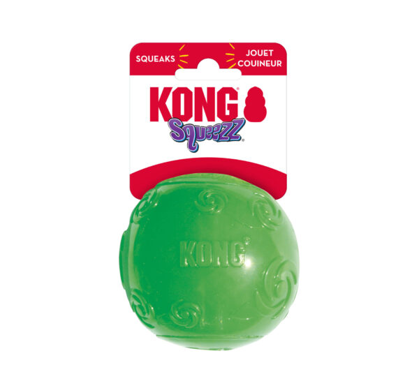 KONG Squeezz Ball Dog Toys