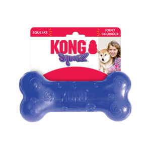 KONG Squeezz Bone Dog Toys