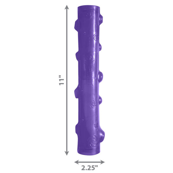 Kong Squeezz Stick Dog Toys - Gambar 8