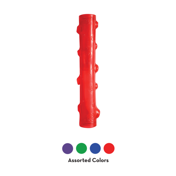 Kong Squeezz Stick Dog Toys - Gambar 7