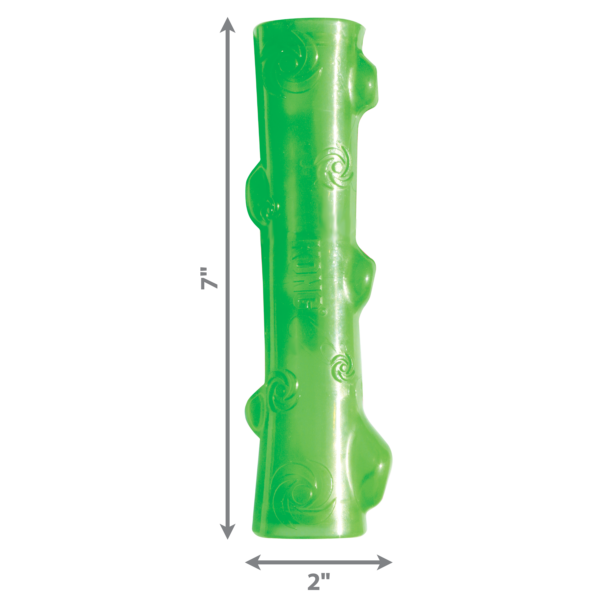 Kong Squeezz Stick Dog Toys - Gambar 6