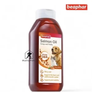 BEAPHAR Salmon Oil Minyak Ikan Salmon