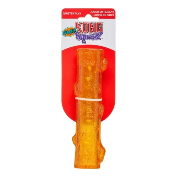 Kong Squeezz Stick Dog Toys - Gambar 3