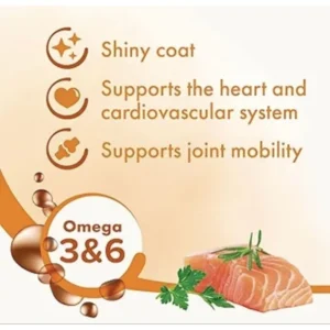 BEAPHAR Salmon Oil Minyak Ikan Salmon