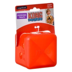 KONG PAWZZLES Treat Dispenser Dog Toys