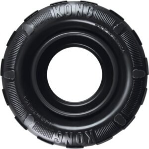 KONG TIRES Dog Tires Mainan Gigitan Anjing Terbaik