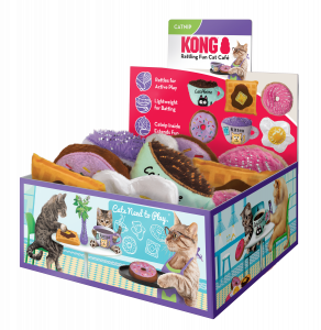 KONG Mainan anjing terbaik sejak 1976