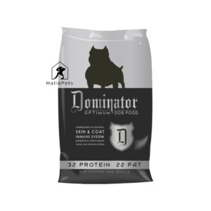 Dominator Optimum Dog Food Adult & Puppy Formula