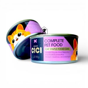 DIYOUKE CICI Makanan Basah Kucing Wet Food Cat High Protein 85g_jfif
